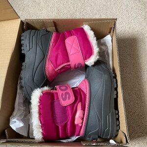 Sorel Snow Commanders